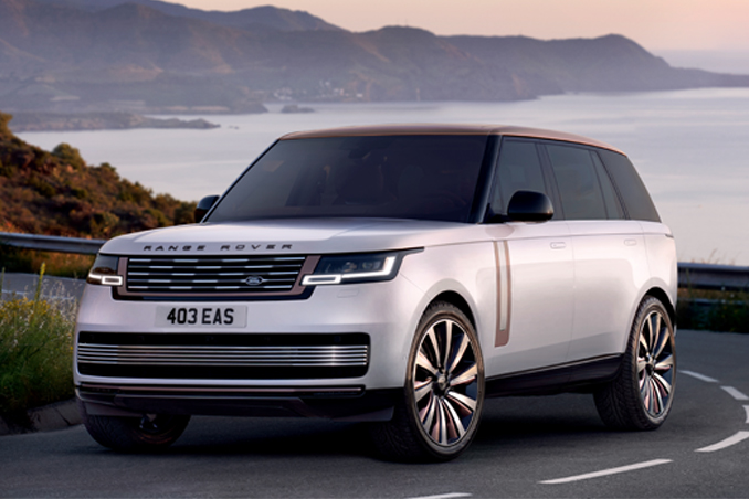 Land clearance rover motability